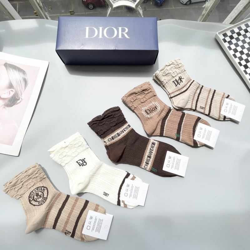 Christian Dior Socks